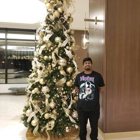 alanraju